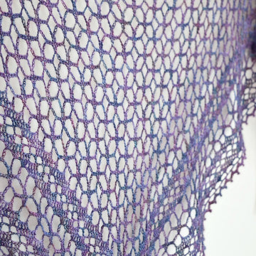 Nightfall Shawl