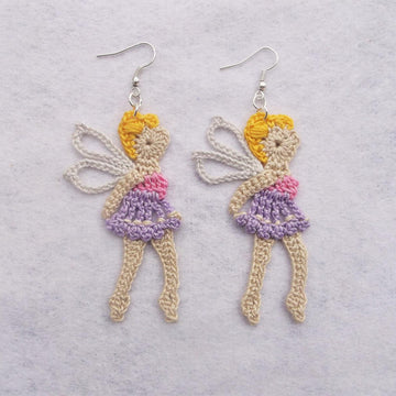 Fairy earrings