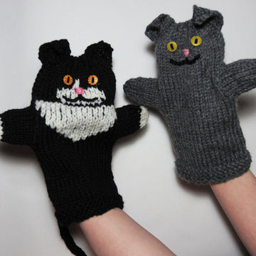Kitty Puppets