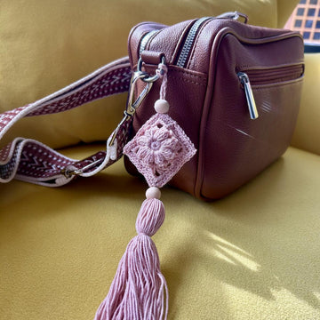 Taylor Bag Charm