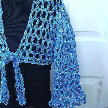 373 BOHEMIAN SHRUG, make it any size