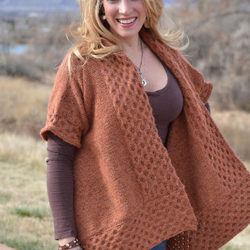 Honeycomb Swing Jacket