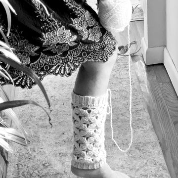 Leg Warmers Jasmine