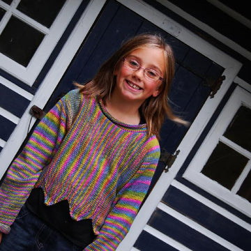 Molly's Triangle Jumper