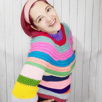 Sweater Historia