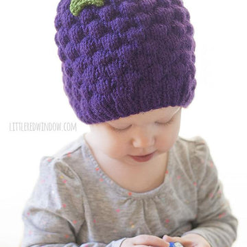 Grape Hat