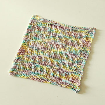 Foam Bath Cloth