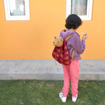 Teddy Bear Backpack