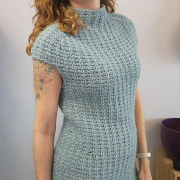 Skye Tunisian Dress