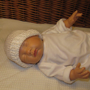 Free Preemie Baby Beanie Hat