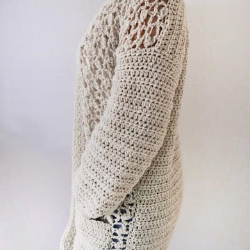 Winter Haze Cardigan