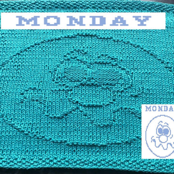 Nr. 644 Monday 65 stitches