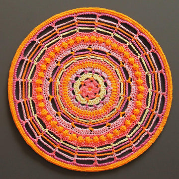 Sunburst Mandala