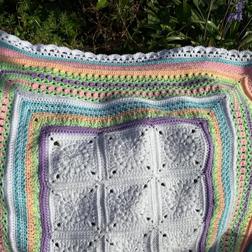 Rhiannon Baby Blanket