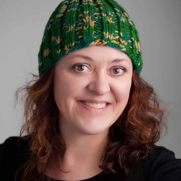 Quick-Knit Hat (Tutorial Version)