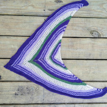 Fields of Lavender Scarf