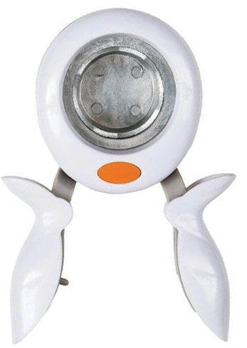 Fiskars Squeeze Punch Large - Round 'n Round, 1.5"