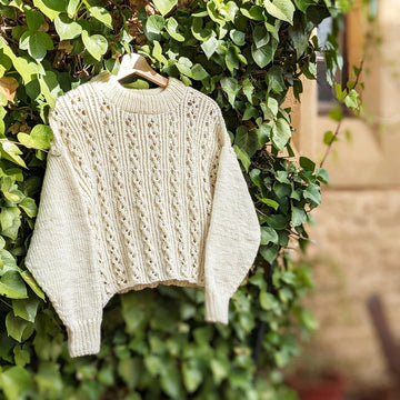 Luz sweater