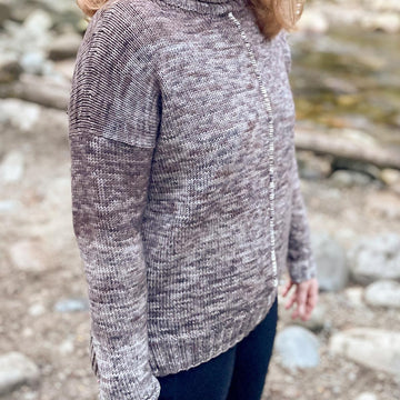 The Fall Line Turtleneck
