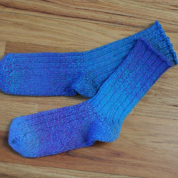Warm Socks for Mr. Woodhouse