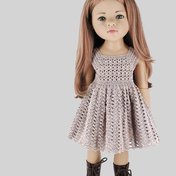 GOTZ Doll Ann Dress