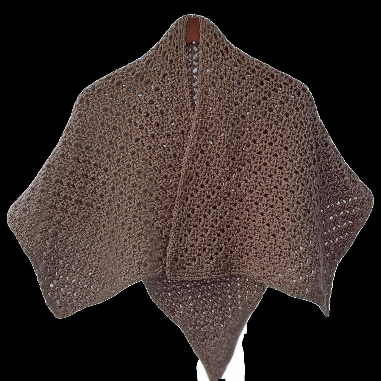 HD-C2C Shawl
