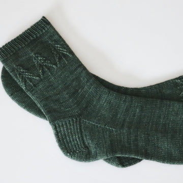 Spruce Socks