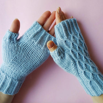 Lattice Mittens