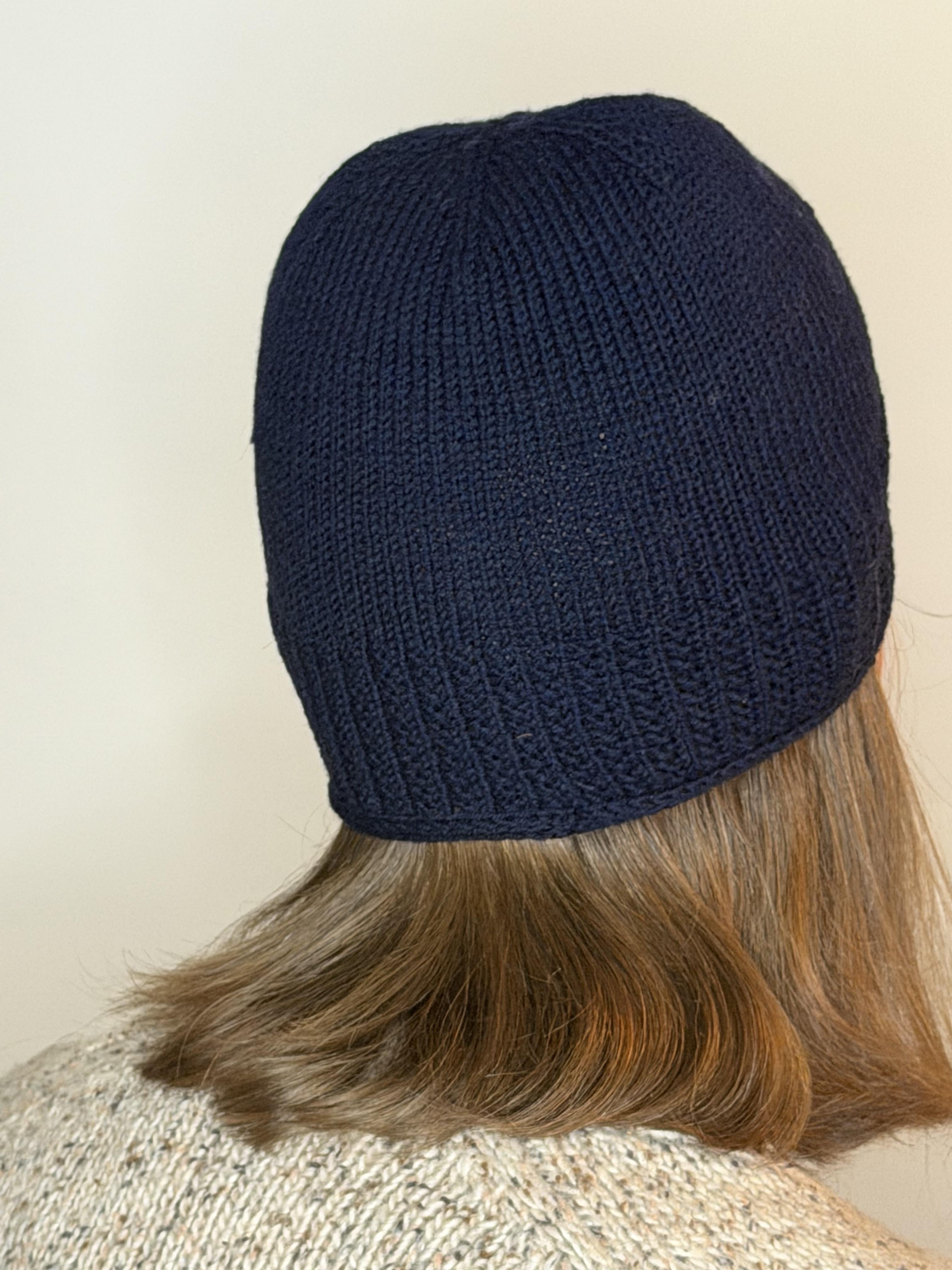 Tailored Fingering Wt Hat