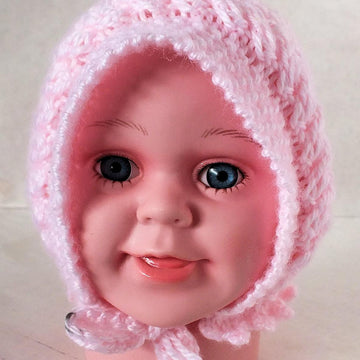 Lacey Easter Bonnet