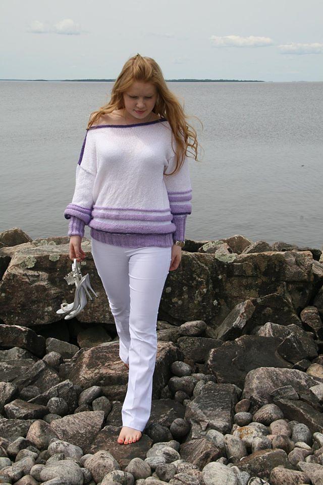 Summer in Purple Shades