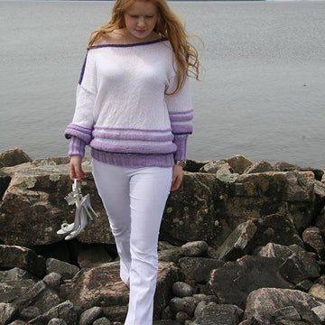 Summer in Purple Shades