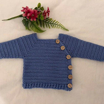 Asymmetric Cardigan