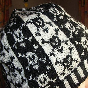 Pirate beanie