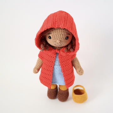 Little Red Riding Hood Doll