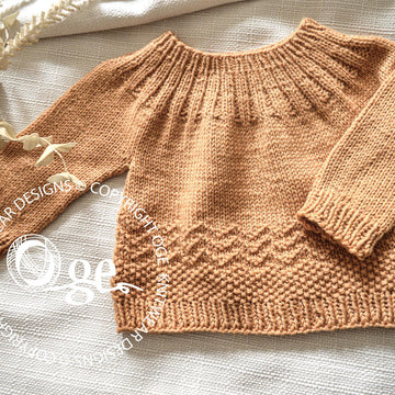 Sandefjord Sweater - P255