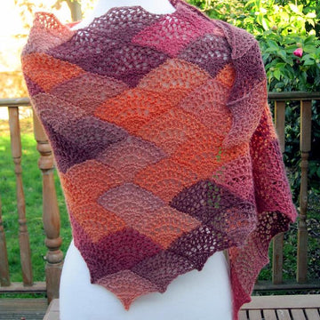 Pattie's Shawl
