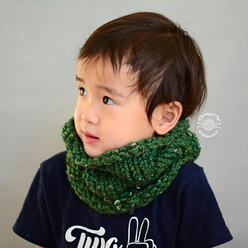 Butterfly Slouch Beanie & Cowl