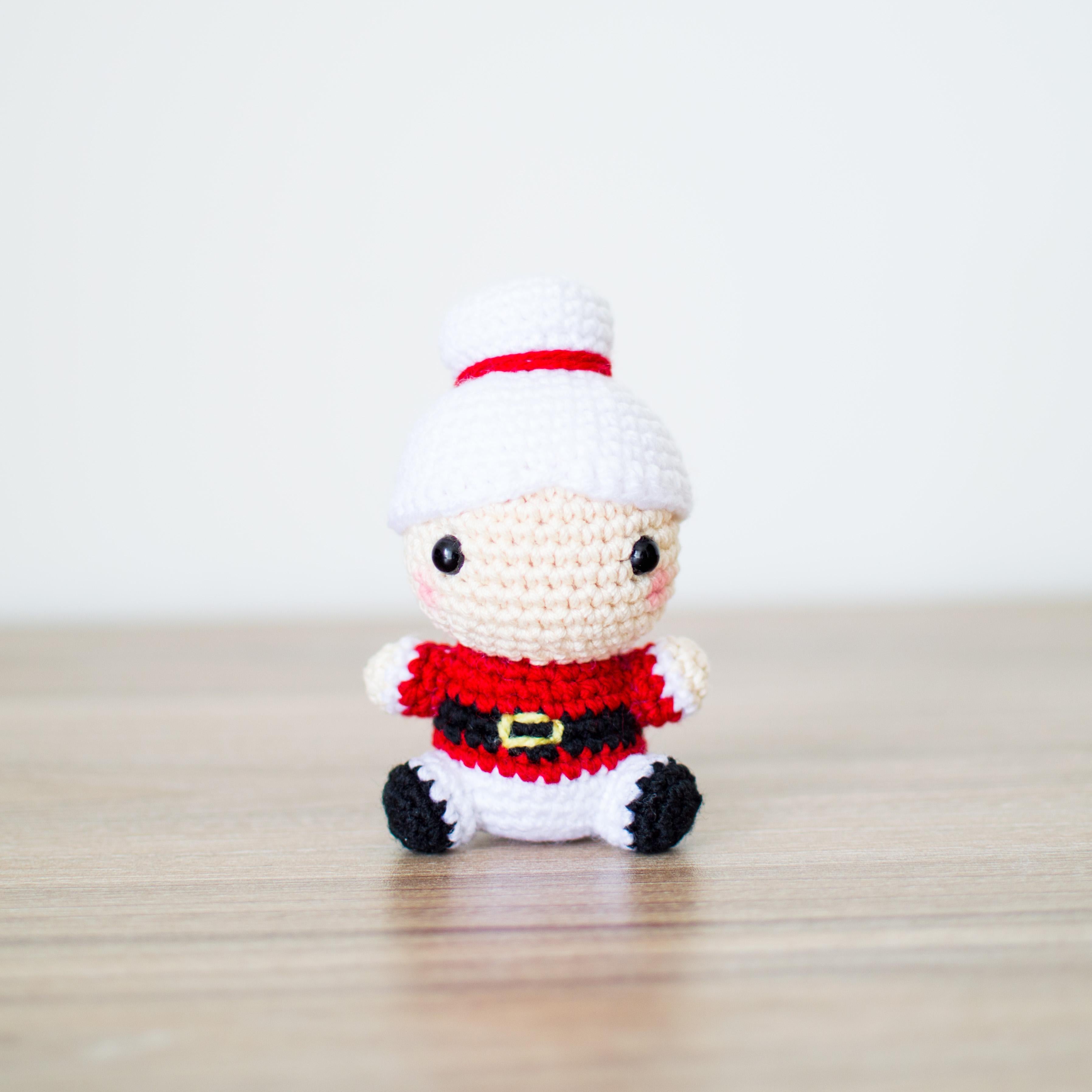 Baby #20 - Mrs. Claus