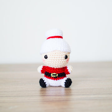 Baby #20 - Mrs. Claus