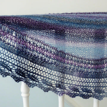 Soulac Shawl