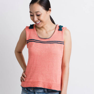Coralia Summer Top