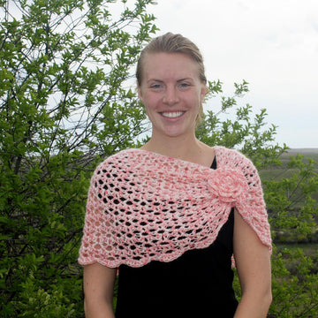 Summer's Eve Shrug Adult