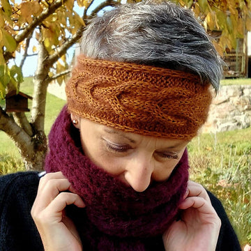 Naila Headband
