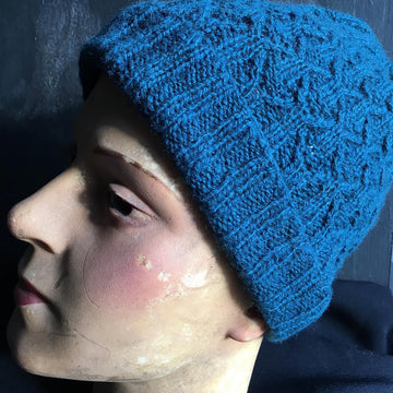 Wickerwork Beanie