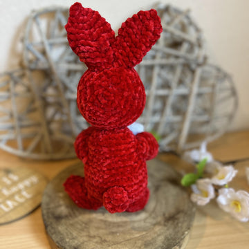 Bunny Valentine Rabbit