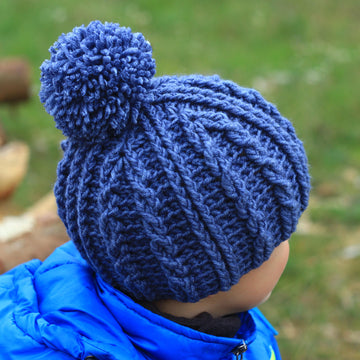 The Amur cable hat