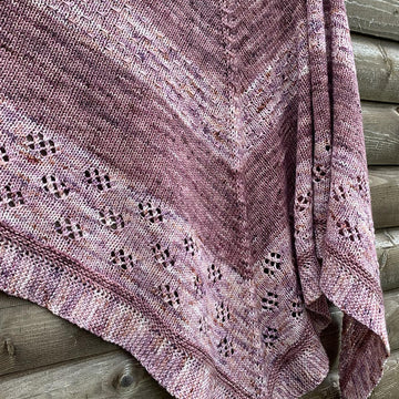 Little Tranquility Shawl