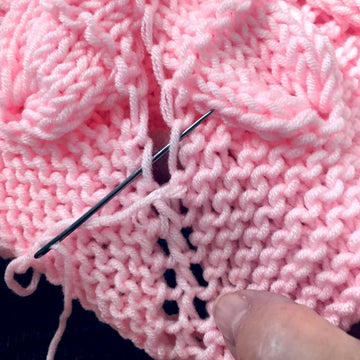 LITTLE PINK ANGEL