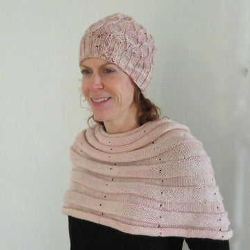 Trellis Beanie